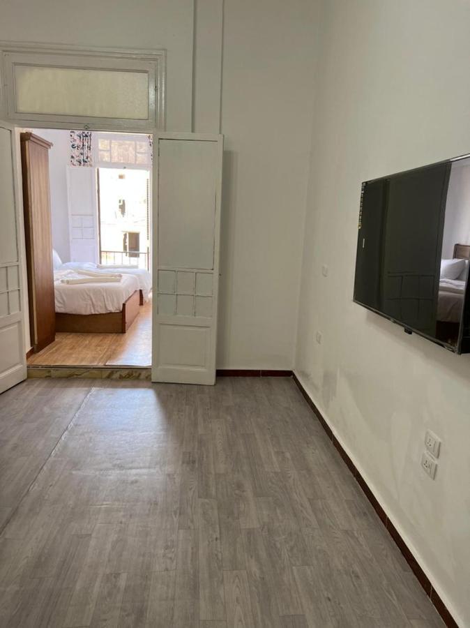 Charming Studio With Italian Architectural Style Каїр Екстер'єр фото