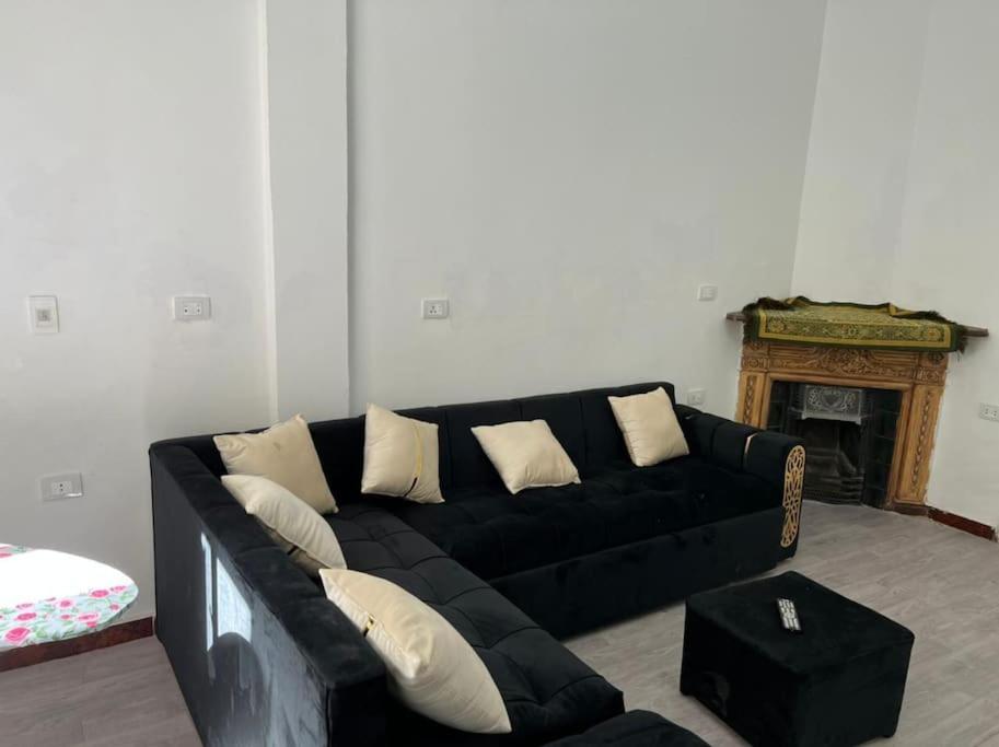 Charming Studio With Italian Architectural Style Каїр Екстер'єр фото