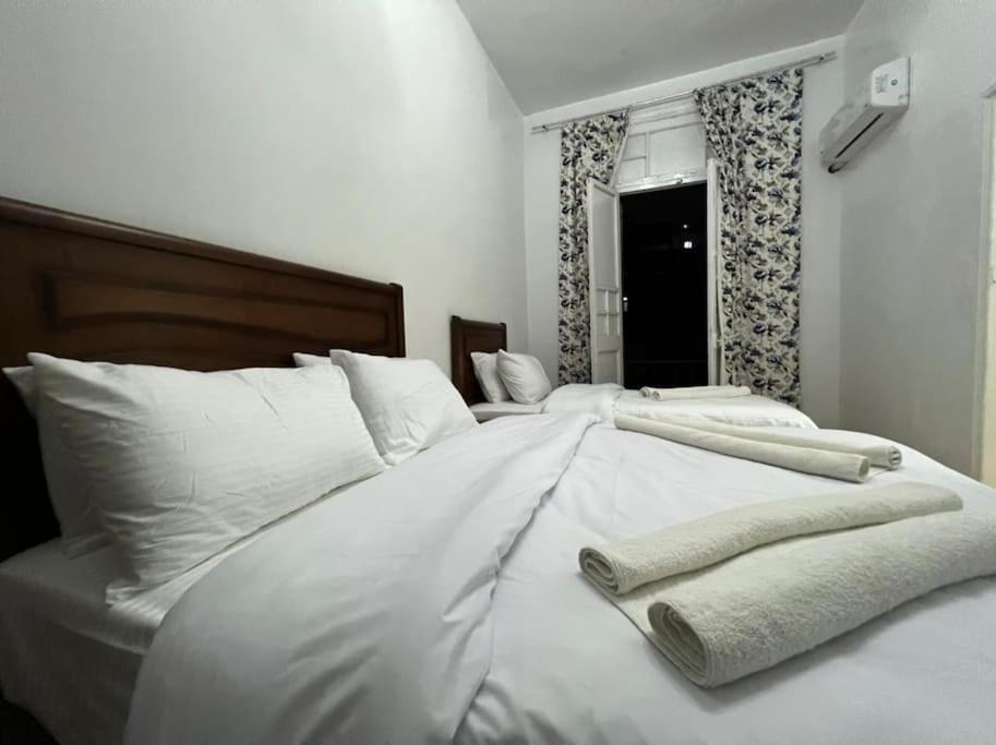 Charming Studio With Italian Architectural Style Каїр Екстер'єр фото