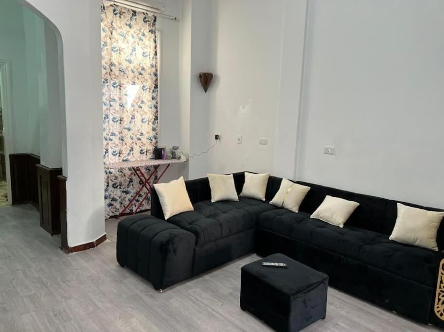 Charming Studio With Italian Architectural Style Каїр Екстер'єр фото