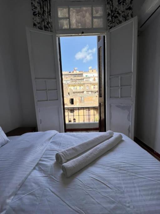 Charming Studio With Italian Architectural Style Каїр Екстер'єр фото