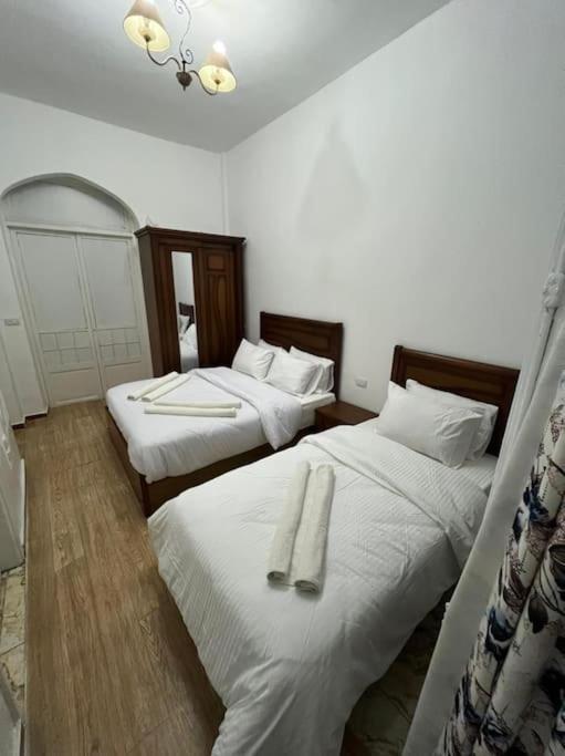 Charming Studio With Italian Architectural Style Каїр Екстер'єр фото