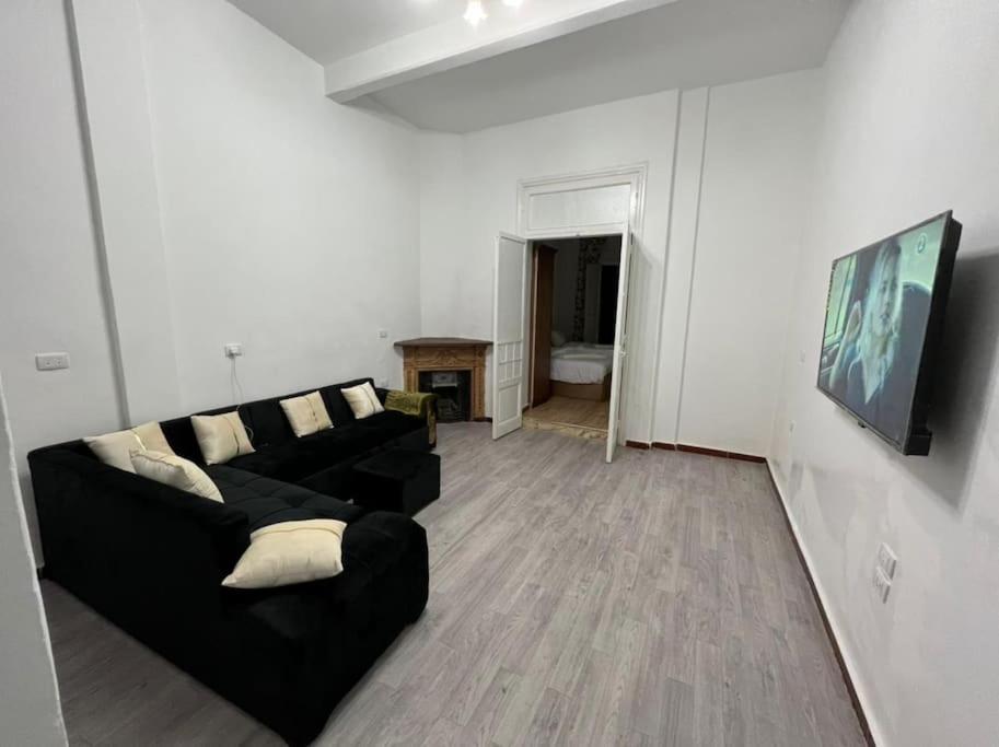 Charming Studio With Italian Architectural Style Каїр Екстер'єр фото
