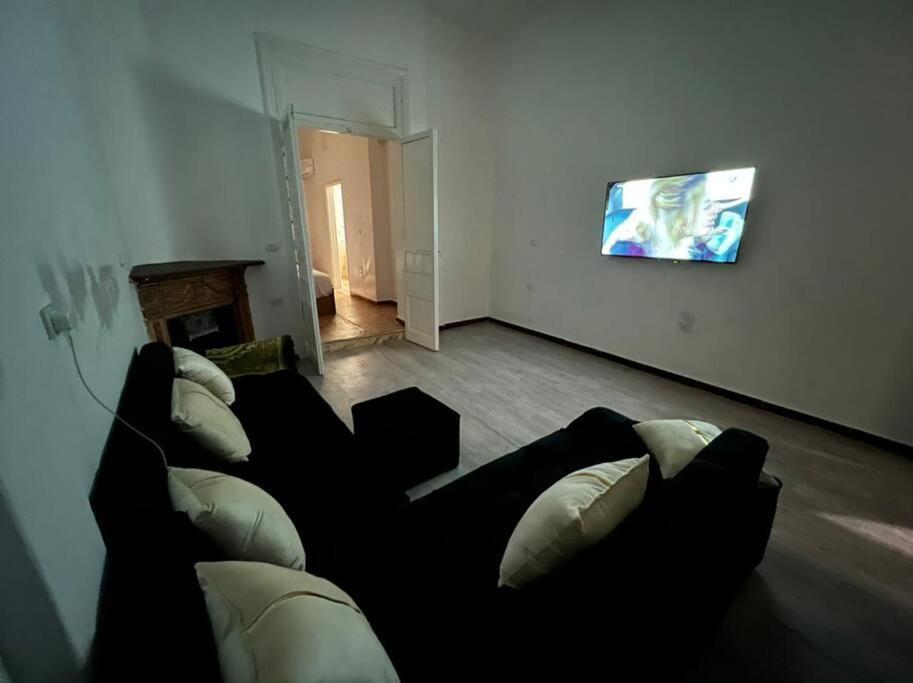 Charming Studio With Italian Architectural Style Каїр Екстер'єр фото