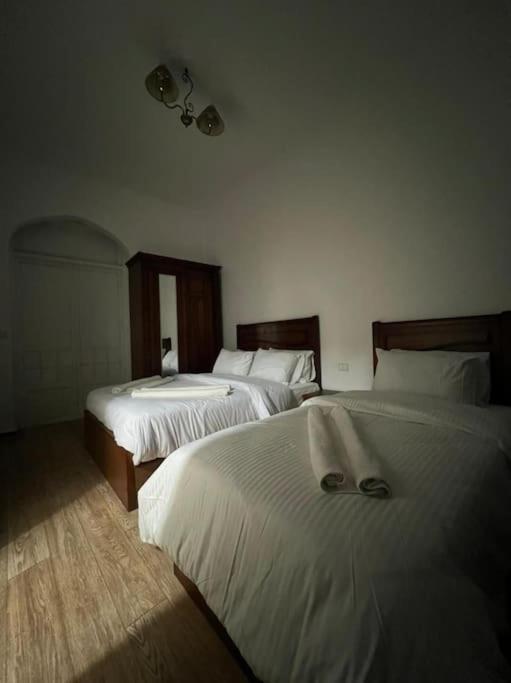 Charming Studio With Italian Architectural Style Каїр Екстер'єр фото