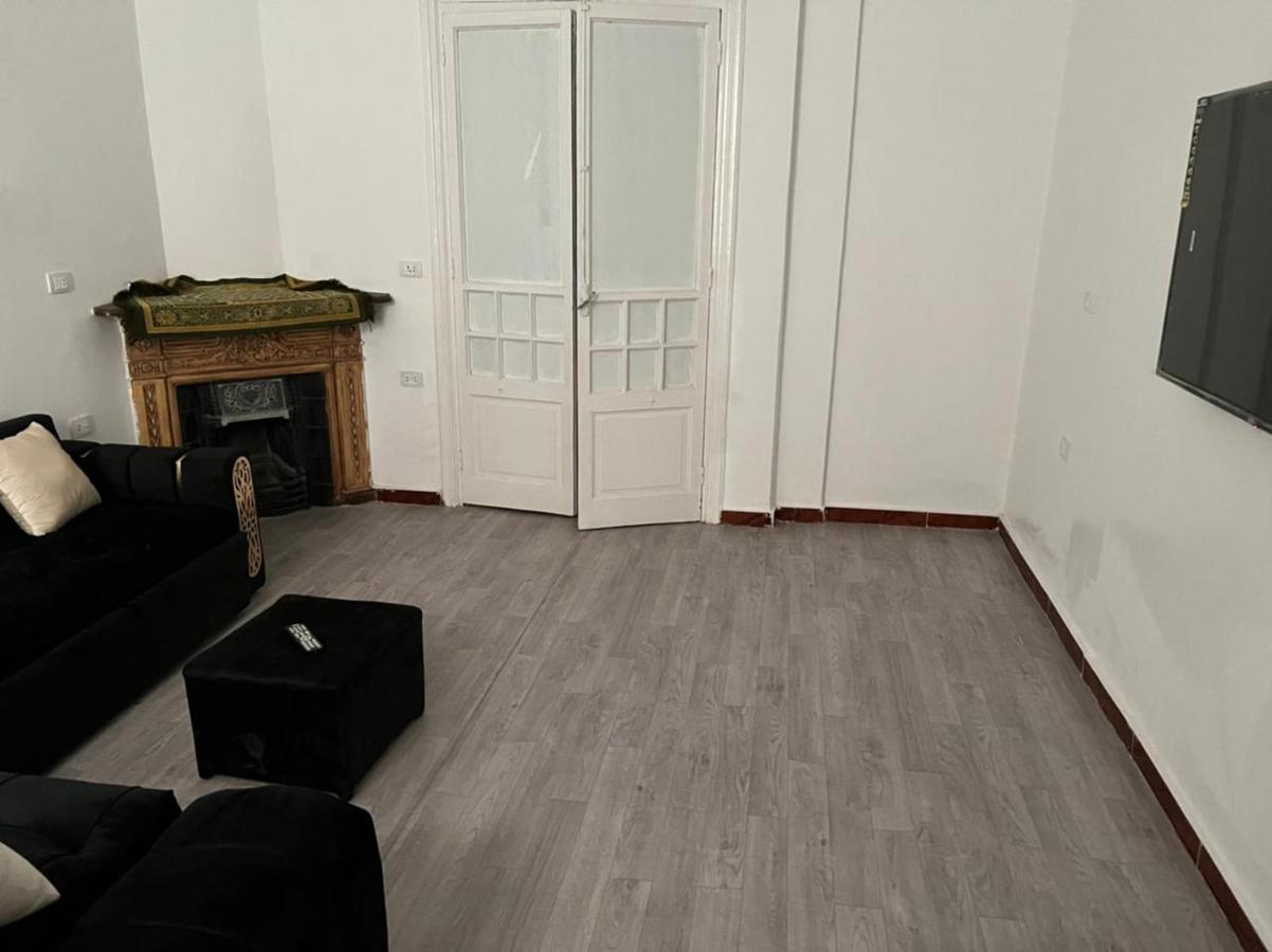 Charming Studio With Italian Architectural Style Каїр Екстер'єр фото