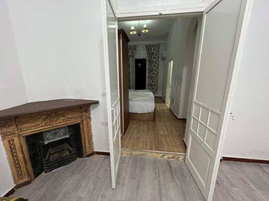 Charming Studio With Italian Architectural Style Каїр Екстер'єр фото