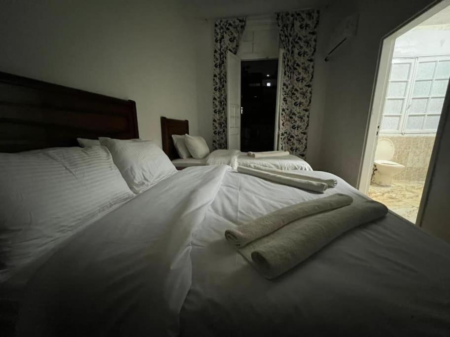 Charming Studio With Italian Architectural Style Каїр Екстер'єр фото