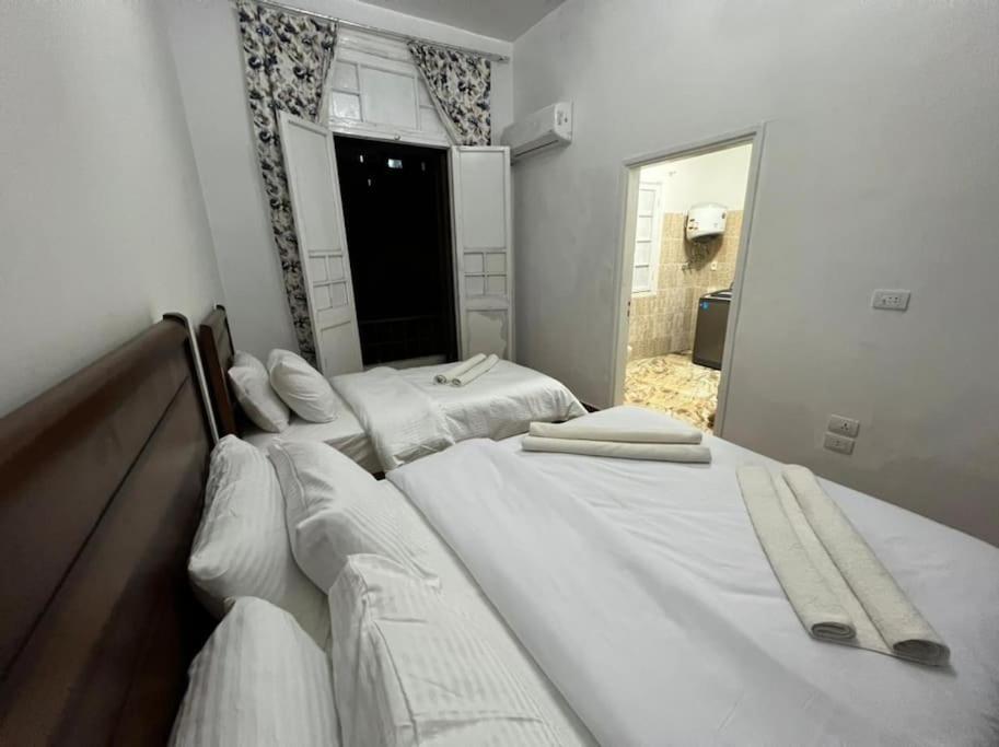 Charming Studio With Italian Architectural Style Каїр Екстер'єр фото